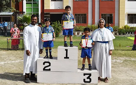 Achievement Photo